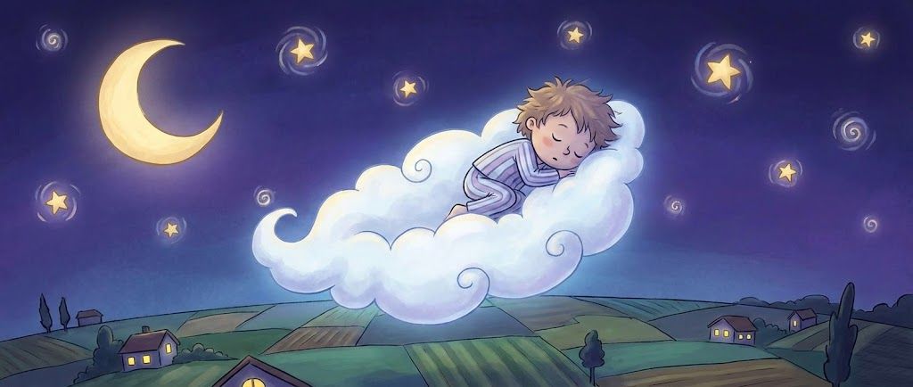 The Cloud Boat Voyage