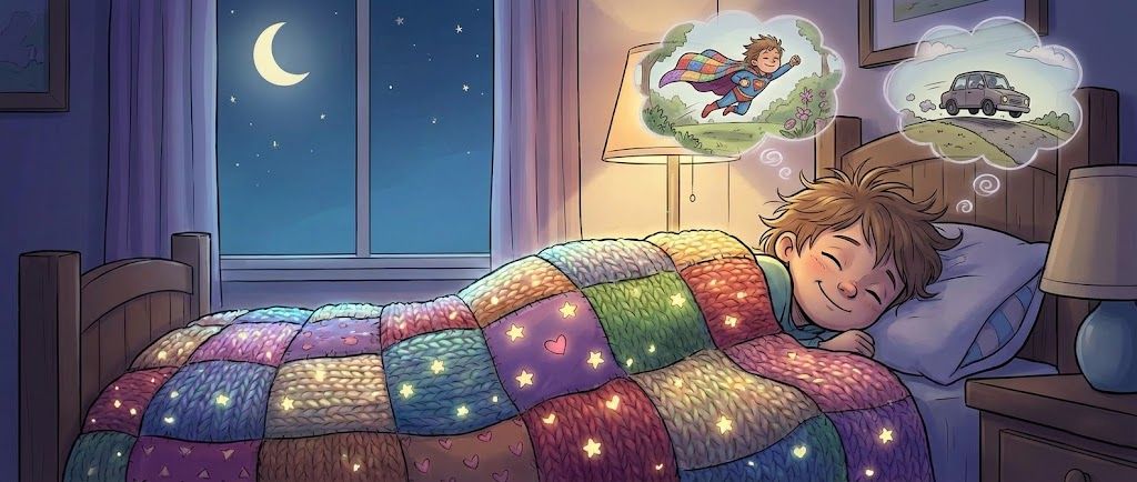 A Cosy Night In the Burrow